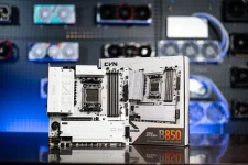 Colorful B850 boards back Zen 6, MEOW style steals limelight.webp