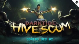 Darktide unveils Hive Scum class, toxin chaos hits December 2.webp