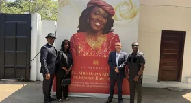Krif Ghana to honor Rawlings, legacy lights up summit.webp
