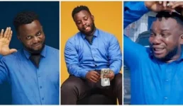 Sabinus proves dad wrong, comedy dream beats law plan.webp