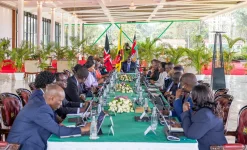 Ruto shakes up top jobs, new faces take the spotlight.webp
