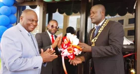 Diplomat Hospital opens in Zomba, Dr. Nankwenya makes waves.webp