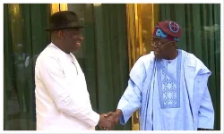 Jonathan meets Tinubu, drama after evacuation.webp