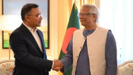 Tarique Rahman praises Yunus, Khaleda’s care in the spotlight.webp