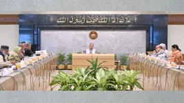 Yunus council backs NGO reforms, Khaleda in prayers.webp