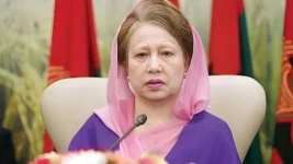 Khaleda Zia’s London transfer prepped, jet set on standby.webp
