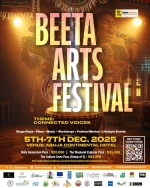 Beeta Arts Festival returns as new voices and stars unite, Abuja set to buzz.webp