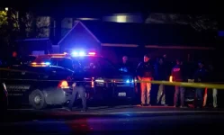 Birthday party turns deadly in Stockton, suspect still at large.webp