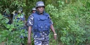 Ghana police shut down death rumors, IGP alive and working.webp