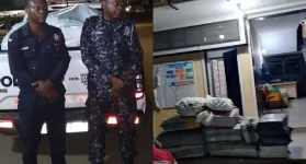 Cops jailed for drug plot, betrayal shakes Ghana’s police.webp