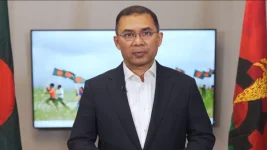 Tarique Rahman’s exile endures, duty and danger keep him away.webp