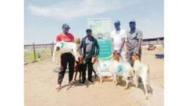 Maskiri makes peace after goat deal drama, friends step up.webp