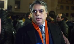 Vassilev vows no retreat as budget protests grip Bulgaria.webp
