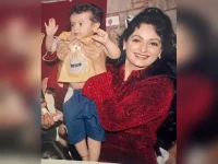 Upasana Singh gets sentimental, son Nanak’s birthday steals the spotlight.webp