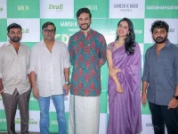 Ganesh Babu starts new chapter, satire takes the stage.webp