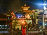 Nepal shrugs off protests, tourists keep flying in.webp