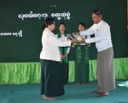 Youth urged to aim high in Chauk, schools, and votes key.webp
