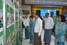 HIV fight steps up in Nay Pyi Taw, equal care pledged.webp