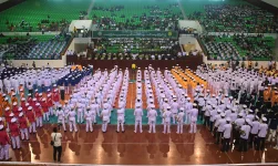 School bands return in Yangon, competition heats up.webp