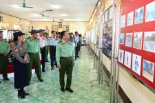 Civil servants drilled for discipline, teamwork in the spotlight.webp