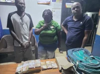 Diani's fake cash ring busted, police chase ringleaders.webp