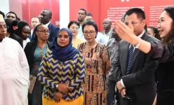 TAZARA art show rekindles unity, railway revival on track.webp