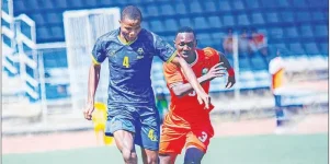 Tanzania U-17s clinch AFCON spot, Kenya left trailing.webp
