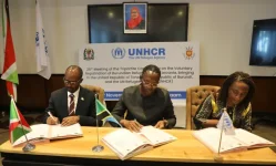 Tanzania stands firm on refugees, return to Burundi urged.webp