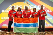 Gambia dances to glory, Flex Fuzion hits global top 10.webp