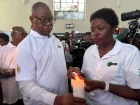 Mombeshora reassures on HIV treatment, govt vows self-sufficiency.webp