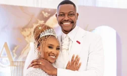 Prophet Makandiwa’s son Talent weds Ashley in stunning ceremony.webp