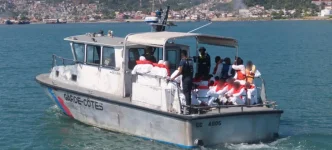 Haiti's growing role in the drug trade exposed by record cocaine bust.webp