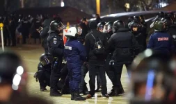 Over 70 detained after Sofia protests, provocateurs identified.webp