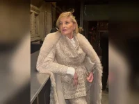 Sharon Stone honors AIDS victims, calls for kindness.webp