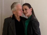 Catherine Zeta-Jones needs recovery time, jokes after cooking marathon.webp
