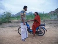 Geetha goes fearless, village truth captured.webp