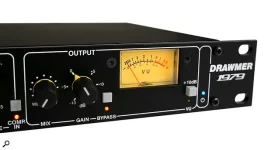 Drawmer 1979 packs vintage tone, modern control in 1U.webp