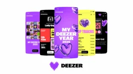 Deezer drops rom-com-style recap, AI music floods platform.webp