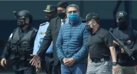 Ex-Honduras president freed, Trump nixes narco-state sentence.webp