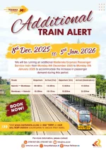 Madaraka Express adds festive train, Book before seats vanish.webp
