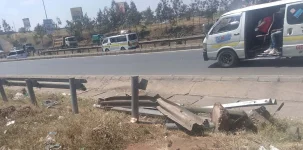 Outering Road in peril, Vandalism and dark stretches risk lives.webp