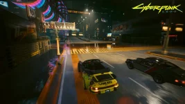 CyberMP test smashes expectations, Night City goes multiplayer.webp