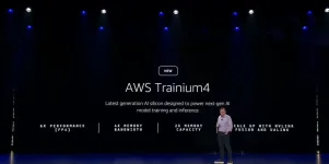 Amazon fires back in ASIC race with Trainium3 and Trainium4.webp