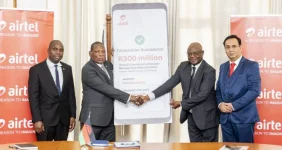 Airtel Malawi donates K300M to fight hunger crisis.webp