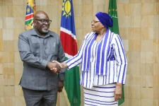 Amutse named Namibia’s new mines and energy minister.webp