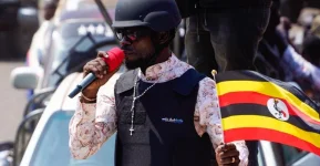 Bobi Wine slams police for rigged campaign crackdown.webp