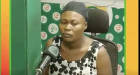 Pastor husband calls wife a witch, kicks her out while pregnant.webp