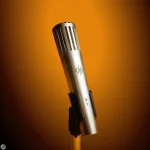 Soyuz drops first dynamic mic, the V1, blending stage grit with studio polish.webp