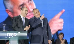 Tsvetanov breaks the silence, accuses Borisov of betraying GERB’s founding ideals.webp