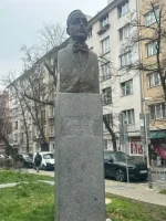 Peshev monument defaced again, Sofia faces rising hate.webp